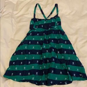 Victoria’s Secret Pink Striped Dress